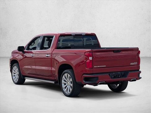 Used 2021 Chevrolet Silverado 1500 High Country AWD/4WD image 8