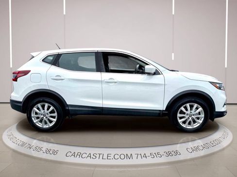 Used 2021 Nissan Rogue Sport S FWD image 6