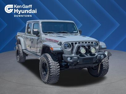 Used 2021 Jeep Gladiator Rubicon