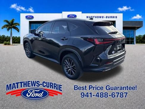 Used 2023 Lexus NX 250 FWD w/ Towing Package (2000 Lbs) image 6