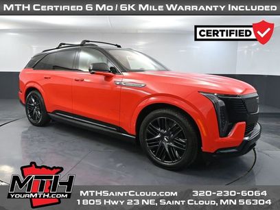 Used 2026 Cadillac Escalade IQ Sport 2 w/ LPO, ONYX Package