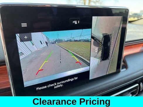 Used 2021 Lincoln Aviator Reserve w/ Elements Package Plus image 24