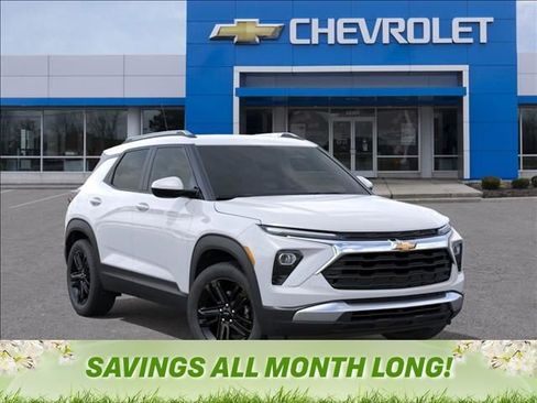 New 2026 Chevrolet TrailBlazer LT AWD/4WD image 7