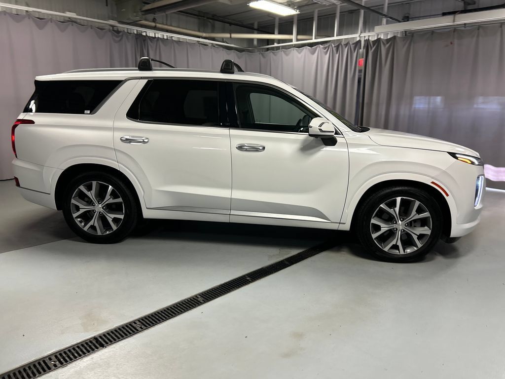 Used 2022 Hyundai Palisade Limited FWD image 8