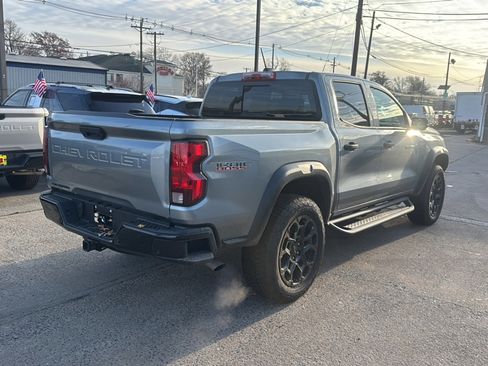 Used 2026 Chevrolet Colorado Trail Boss image 3