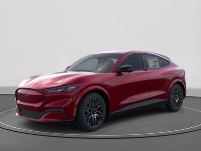 New 2025 Ford Mustang Mach-E Premium