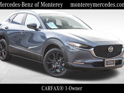 Used 2022 MAZDA CX-30 AWD 2.5 S w/ Preferred Package