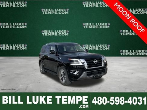 Used 2024 Nissan Armada SL image 1