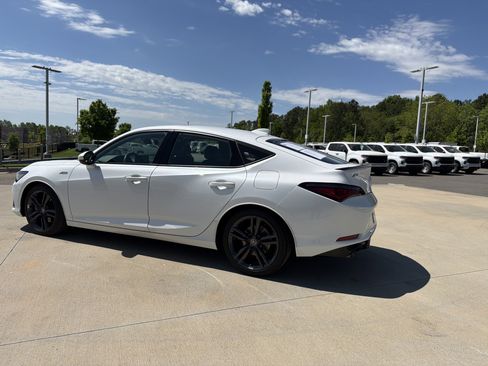 Certified 2025 Acura Integra A-Spec image 13