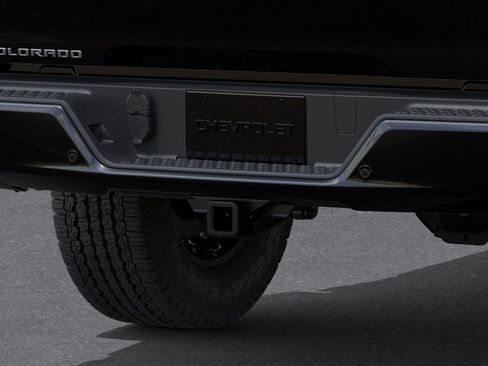 New 2026 Chevrolet Colorado Trail Boss AWD/4WD image 15