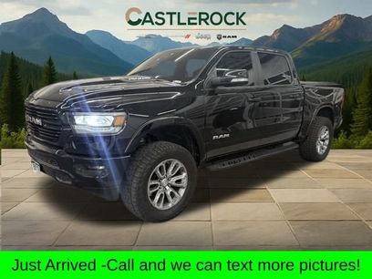 Certified 2021 RAM 1500 Laramie w/ Sport Appearance Package