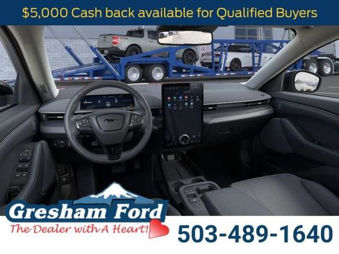 New 2025 Ford Mustang Mach-E Select w/ Comfort Package Lite image 10