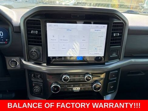 Used 2025 Ford F150 XLT w/ Equipment Group 302A MID AWD/4WD image 22