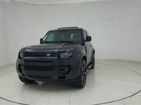 Used 2022 Land Rover Defender 90 X image 61