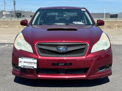 Used 2010 Subaru Legacy 2.5GT Premium w/ Appearance Package 1F AWD/4WD image 30