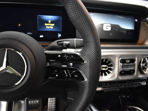 Certified 2026 Mercedes-Benz G 550 image 31