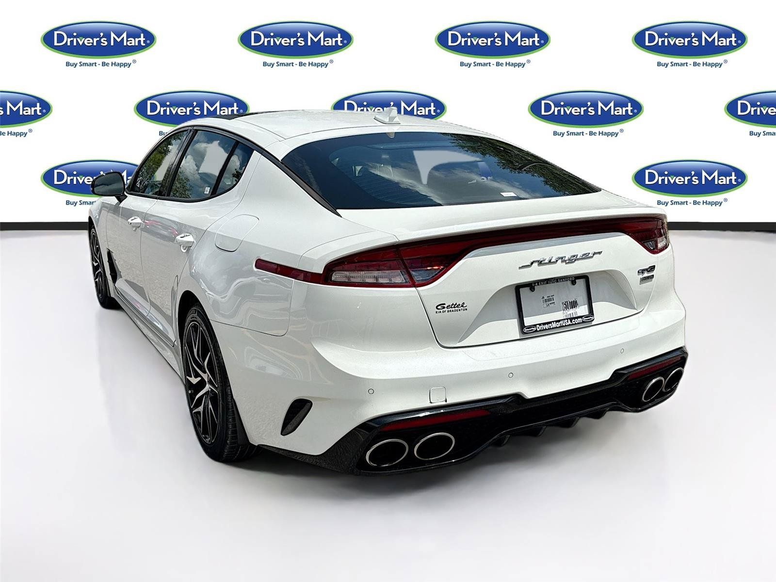 Used 2022 Kia Stinger GT-Line w/ Sun & Sound Package AWD/4WD image 5