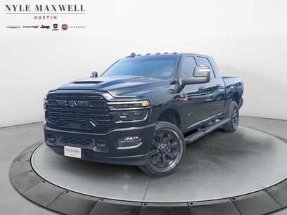 Used 2025 RAM 2500 Laramie w/ Night Edition