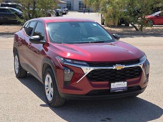 Used 2024 Chevrolet Trax LS FWD video 3
