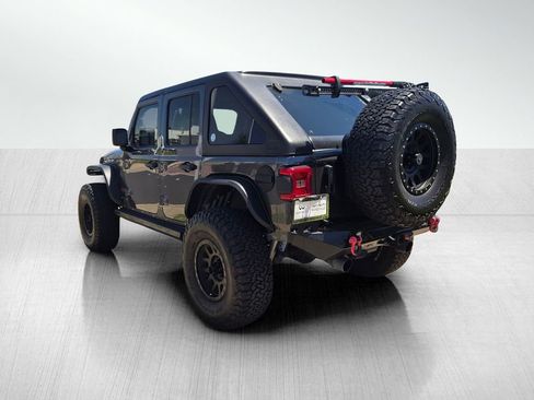 Used 2018 Jeep Wrangler Unlimited Rubicon w/ Dual Top Group AWD/4WD image 6