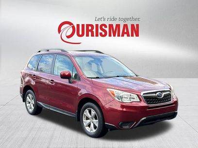 Used 2015 Subaru Forester 2.5i Premium w/ Popular Package #1