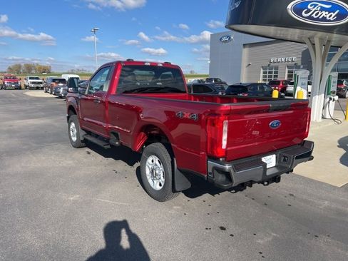 New 2026 Ford F250 XLT w/ Snow Plow Prep Package image 7