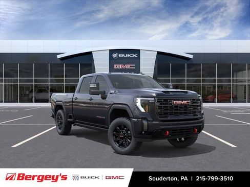 New 2026 GMC Sierra 2500 AT4 w/ AT4 Premium Plus Package AWD/4WD image 2