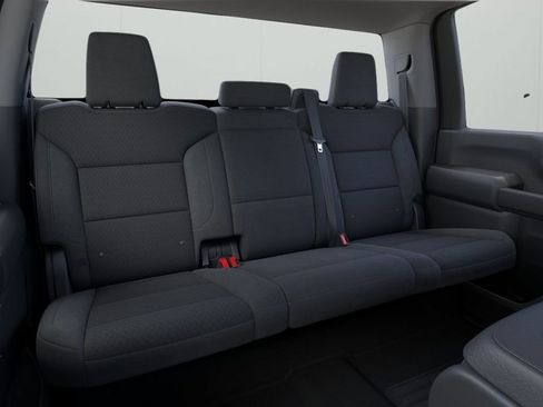 Certified 2025 Chevrolet Silverado 2500 Custom w/ Custom Convenience Package AWD/4WD image 17