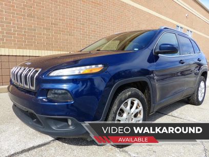 Used 2018 Jeep Cherokee Latitude Plus w/ Comfort/Convenience Group