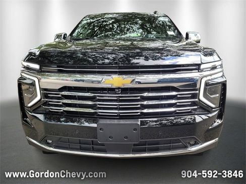 New 2025 Chevrolet Tahoe Premier image 8