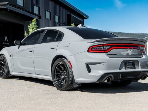 Used 2021 Dodge Charger SRT Hellcat RWD image 2