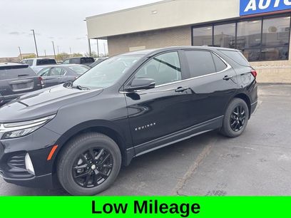 Used 2024 Chevrolet Equinox LT