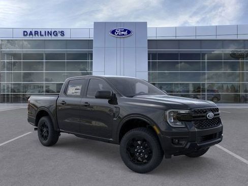 New 2025 Ford Ranger XLT w/ FX4 Off-Road Package image 7