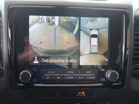 Used 2023 Nissan Frontier PRO-4X w/ Pro Convenience Package AWD/4WD image 23