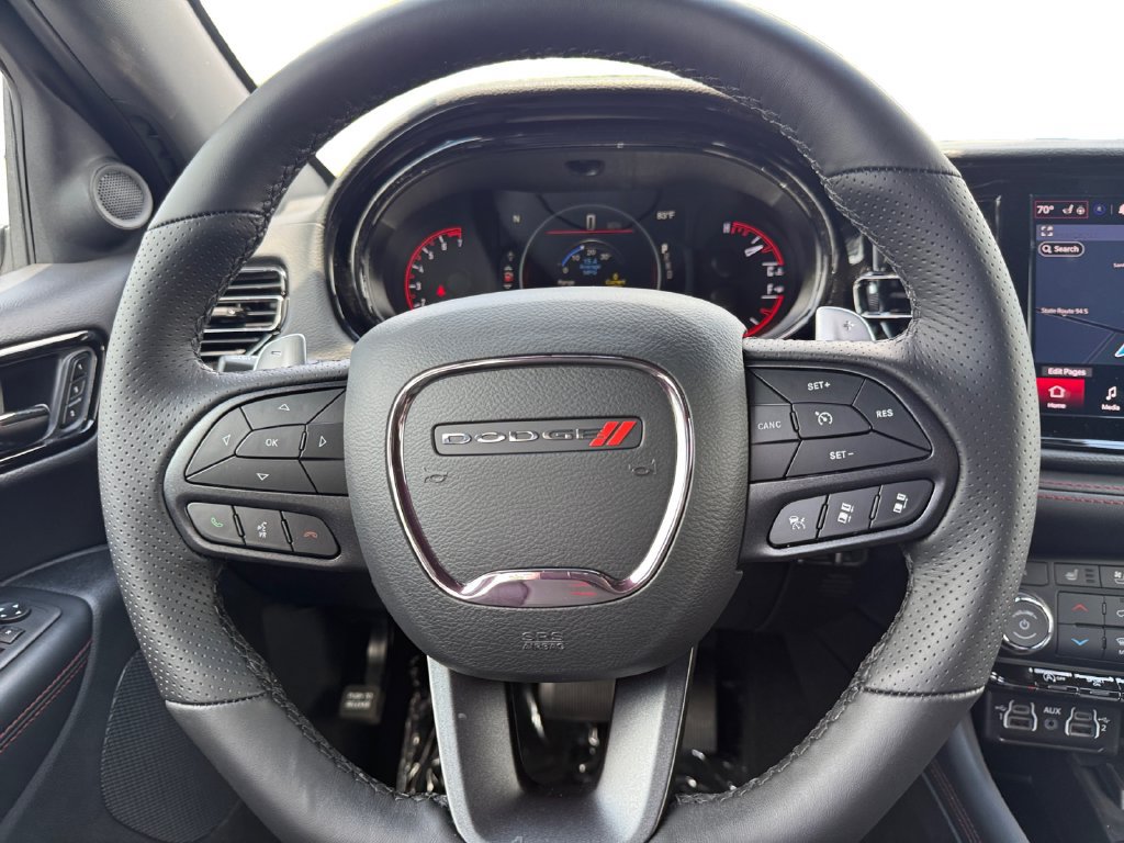New 2026 Dodge Durango GT AWD/4WD image 12