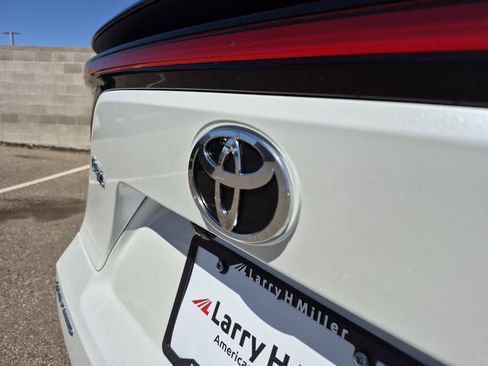 Used 2026 Toyota bZ AWD/4WD image 21