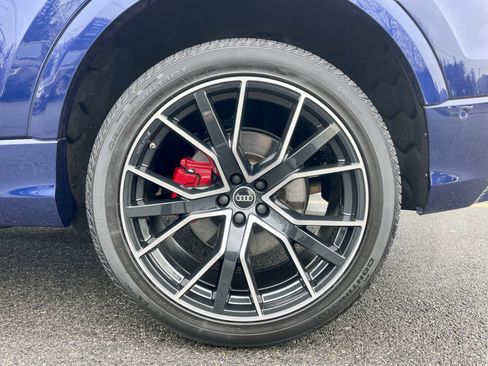 Used 2022 Audi Q8 Premium Plus w/ Premium Plus Package image 10