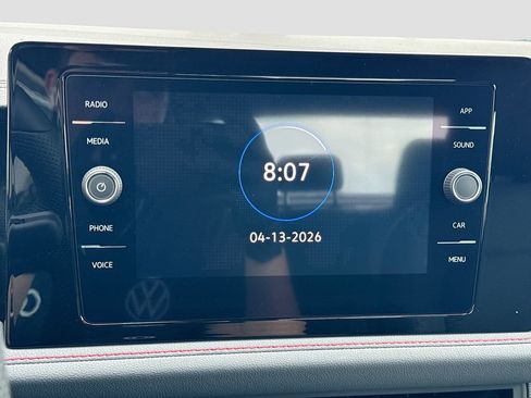 New 2026 Volkswagen Jetta GLI Autobahn FWD image 16