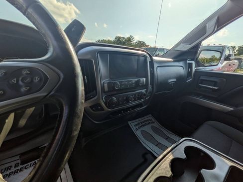 Used 2015 Chevrolet Silverado 1500 LT w/ All Star Edition AWD/4WD image 13
