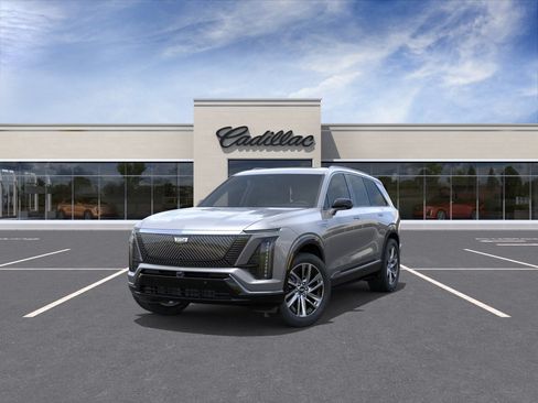 New 2027 Cadillac Vistiq Luxury w/ LPO, Trailering Package AWD/4WD image 8