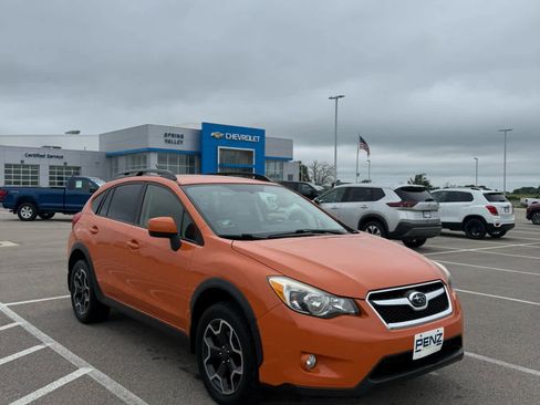 Used 2013 Subaru Crosstrek 2.0i Limited AWD/4WD image 3