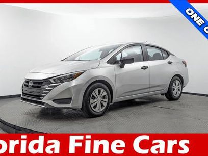 Used 2025 Nissan Versa S