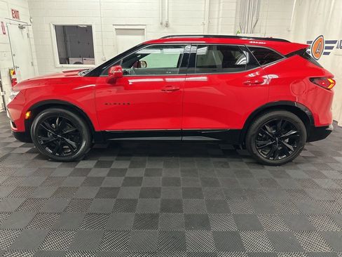 Used 2020 Chevrolet Blazer RS image 6