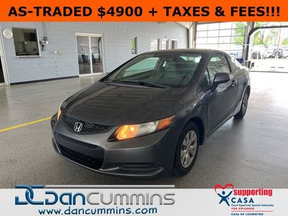 Used 2012 Honda Civic LX