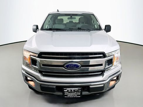 Used 2019 Ford F150 XLT w/ Trailer Tow Package AWD/4WD image 2