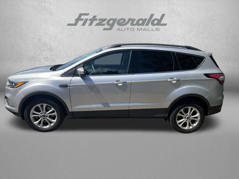 Used 2018 Ford Escape SE AWD/4WD image 2