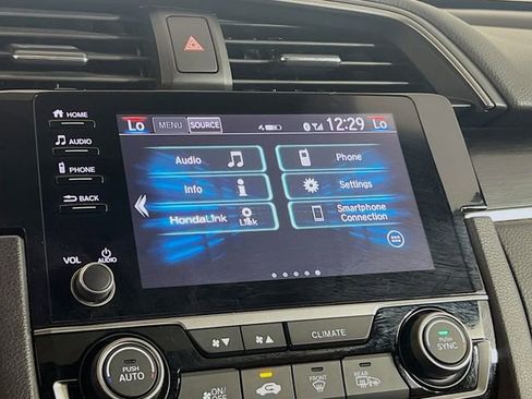 Used 2020 Honda Civic EX image 12