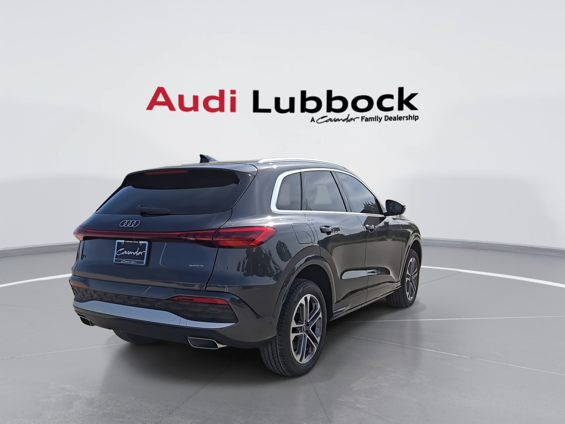 New 2026 Audi Q5 Premium AWD/4WD image 8