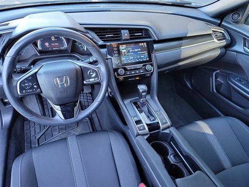 Used 2021 Honda Civic EX image 8