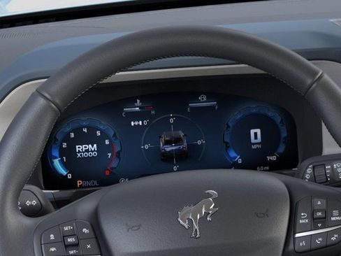 New 2025 Ford Bronco Sport Heritage w/ Convenience Package image 13